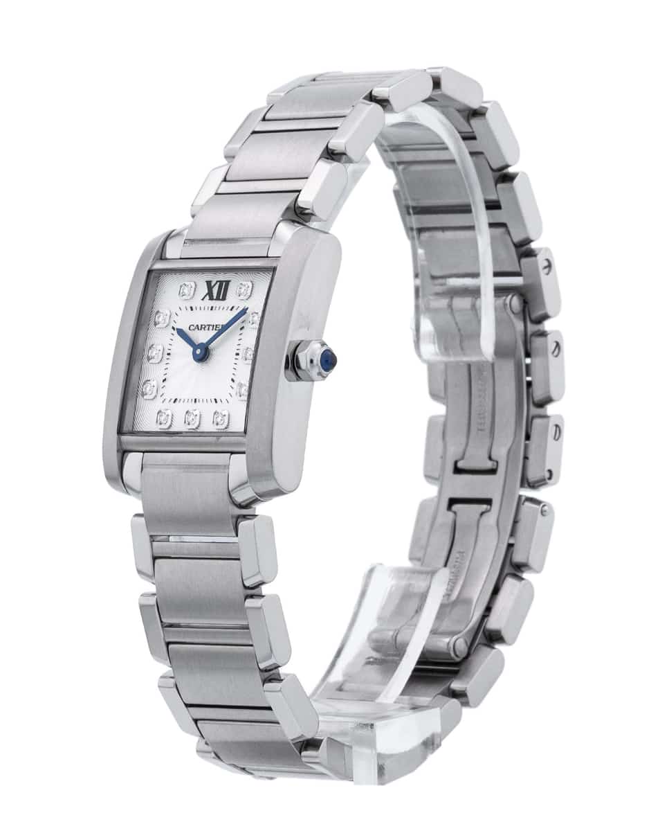 Cartier Tank Francaise WE110006 Cartier Tank Francaise WE110006